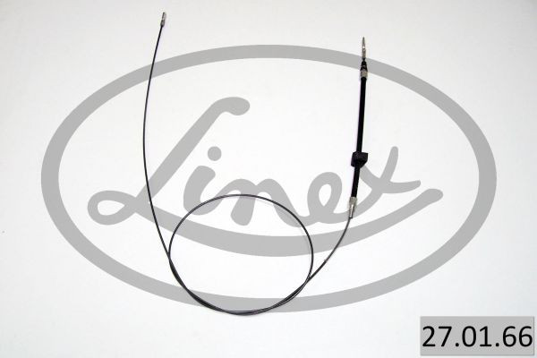 LINEX Seilzug, Feststellbremse