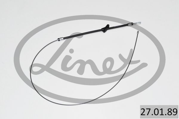 LINEX Seilzug, Feststellbremse