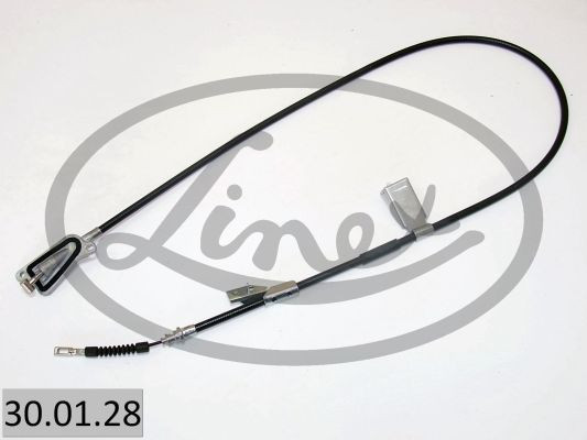 LINEX Seilzug, Feststellbremse