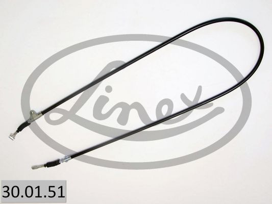 LINEX Seilzug, Feststellbremse