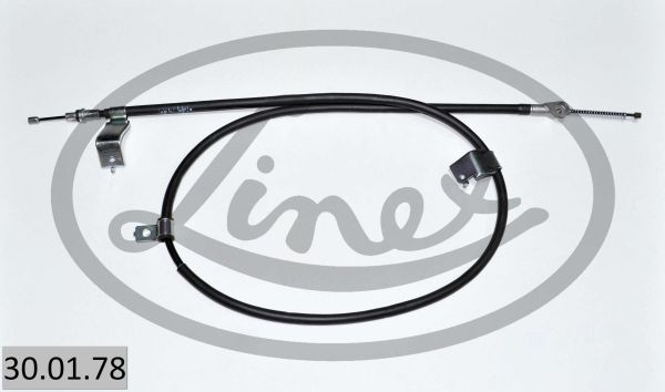 LINEX Seilzug, Feststellbremse