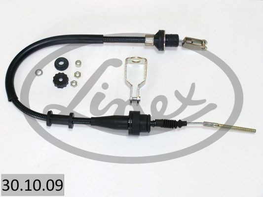 LINEX Seilzug, Kupplungsbetätigung