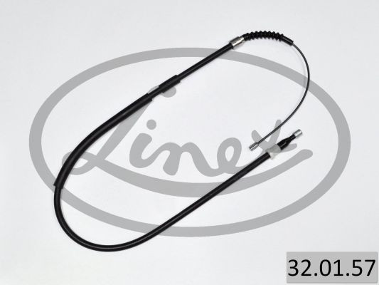 LINEX Seilzug, Feststellbremse