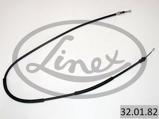 LINEX Seilzug, Feststellbremse