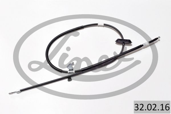 LINEX Seilzug, Feststellbremse