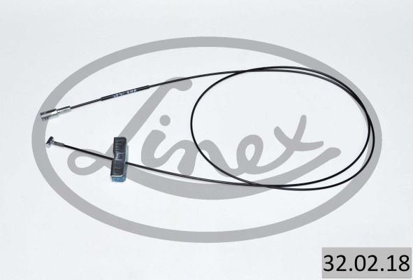 LINEX Seilzug, Feststellbremse