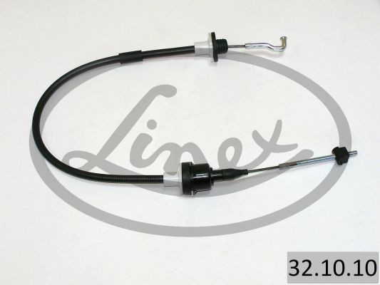 LINEX Seilzug, Kupplungsbetätigung