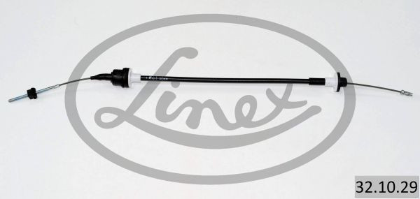 LINEX Seilzug, Kupplungsbetätigung