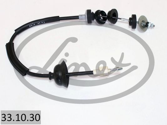 LINEX Seilzug, Kupplungsbetätigung