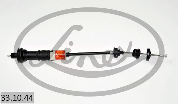 LINEX Seilzug, Kupplungsbetätigung