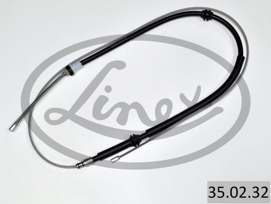 LINEX Seilzug, Feststellbremse