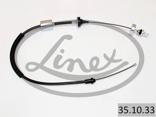 LINEX Seilzug, Kupplungsbetätigung