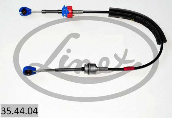 LINEX Seilzug, Schaltgetriebe