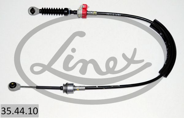 LINEX Seilzug, Schaltgetriebe