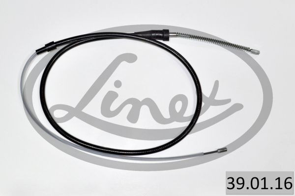 LINEX Seilzug, Feststellbremse