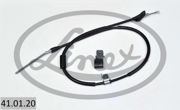 LINEX Seilzug, Feststellbremse