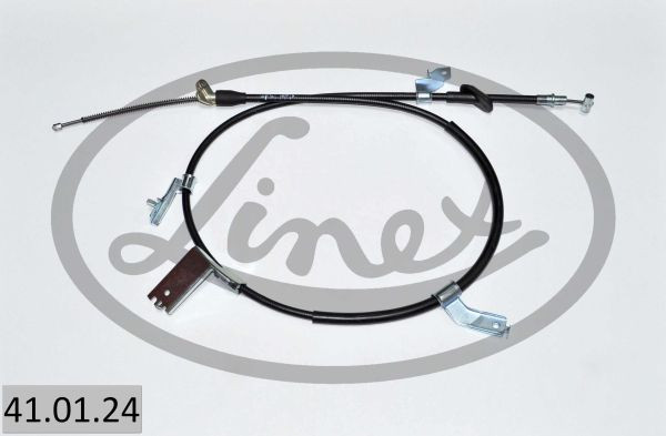 LINEX Seilzug, Feststellbremse