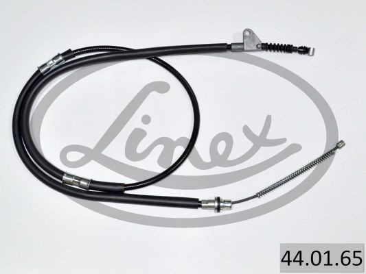 LINEX Seilzug, Feststellbremse