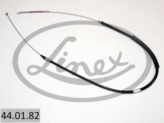 LINEX Seilzug, Feststellbremse