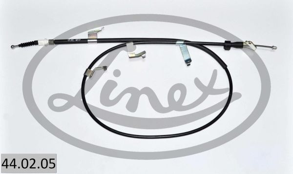 LINEX Seilzug, Feststellbremse