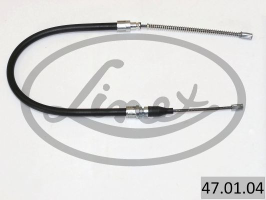 LINEX Seilzug, Feststellbremse