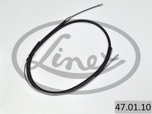 LINEX Seilzug, Feststellbremse