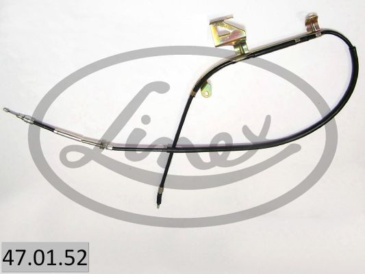 LINEX Seilzug, Feststellbremse