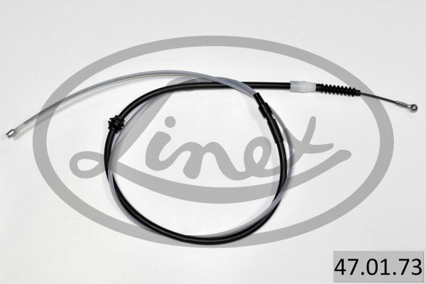 LINEX Seilzug, Feststellbremse