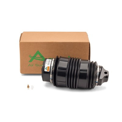 Arnott Luftfeder, Fahrwerk