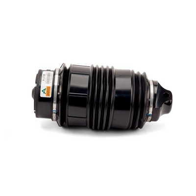 Arnott Luftfeder, Fahrwerk