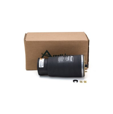 Arnott Luftfeder, Fahrwerk