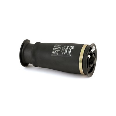 Arnott Luftfeder, Fahrwerk