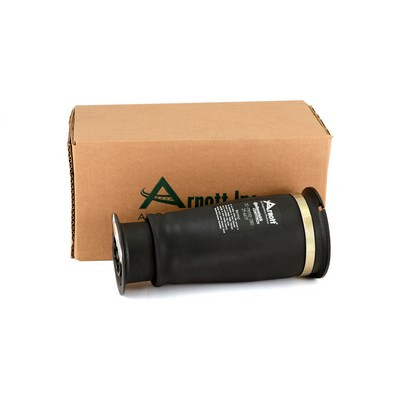 Arnott Luftfeder, Fahrwerk