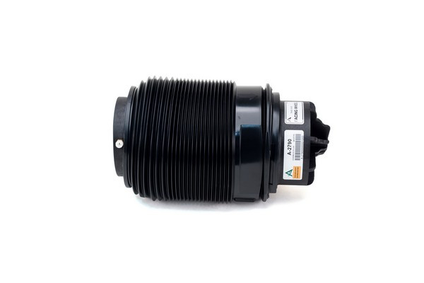 Arnott Luftfeder, Fahrwerk