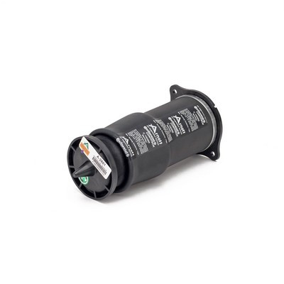 Arnott Luftfeder, Fahrwerk