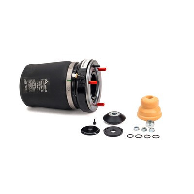 Arnott Luftfeder, Fahrwerk