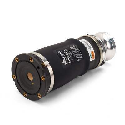 Arnott Luftfeder, Fahrwerk