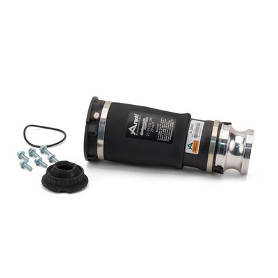 Arnott Luftfeder, Fahrwerk