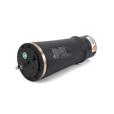 Arnott Luftfeder, Fahrwerk