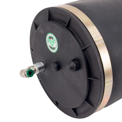 Arnott Luftfeder, Fahrwerk