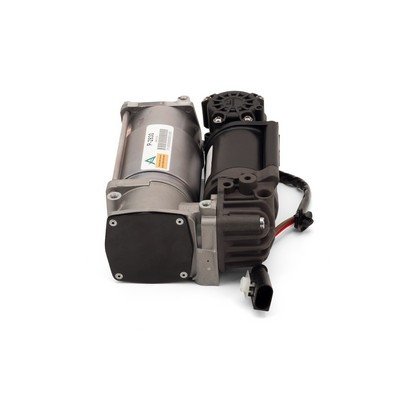 Arnott Kompressor, Druckluftanlage