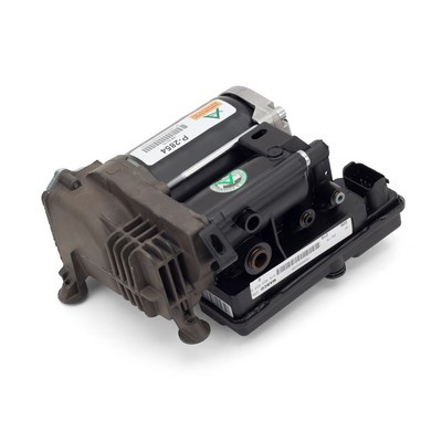 Arnott Kompressor, Druckluftanlage