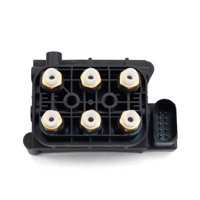 Arnott Ventil, Druckluftanlage