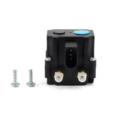 Arnott Ventil, Druckluftanlage