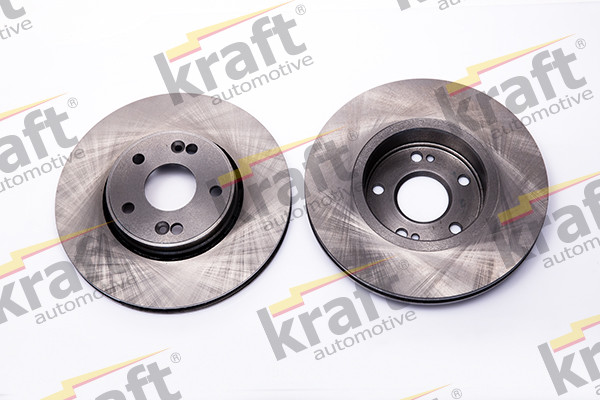 KRAFT AUTOMOTIVE Bremsscheibe