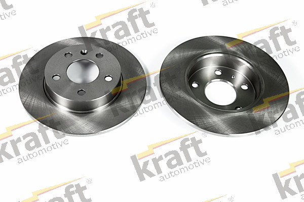 KRAFT AUTOMOTIVE Bremsscheibe