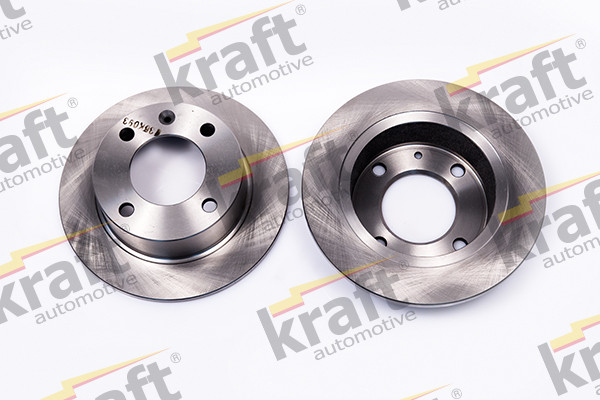 KRAFT AUTOMOTIVE Bremsscheibe