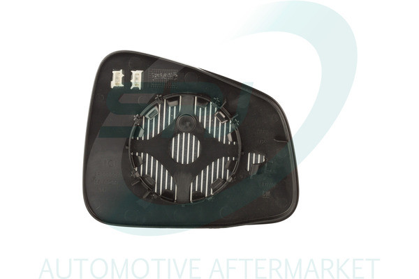 SPJ Spiegelglas, Außenspiegel