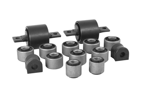 TEDGUM Reparatursatz, Radaufhängung