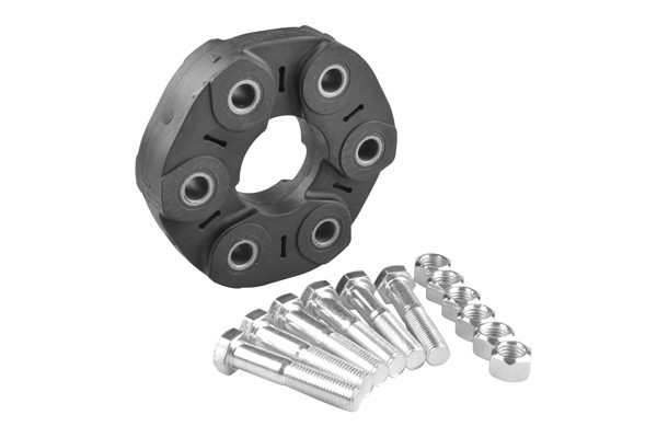 TEDGUM Gelenk, Längswelle